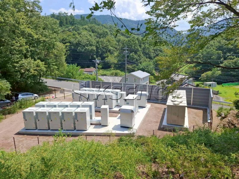 太陽光架台技術を活かした蓄電池架台・防音ソリューション